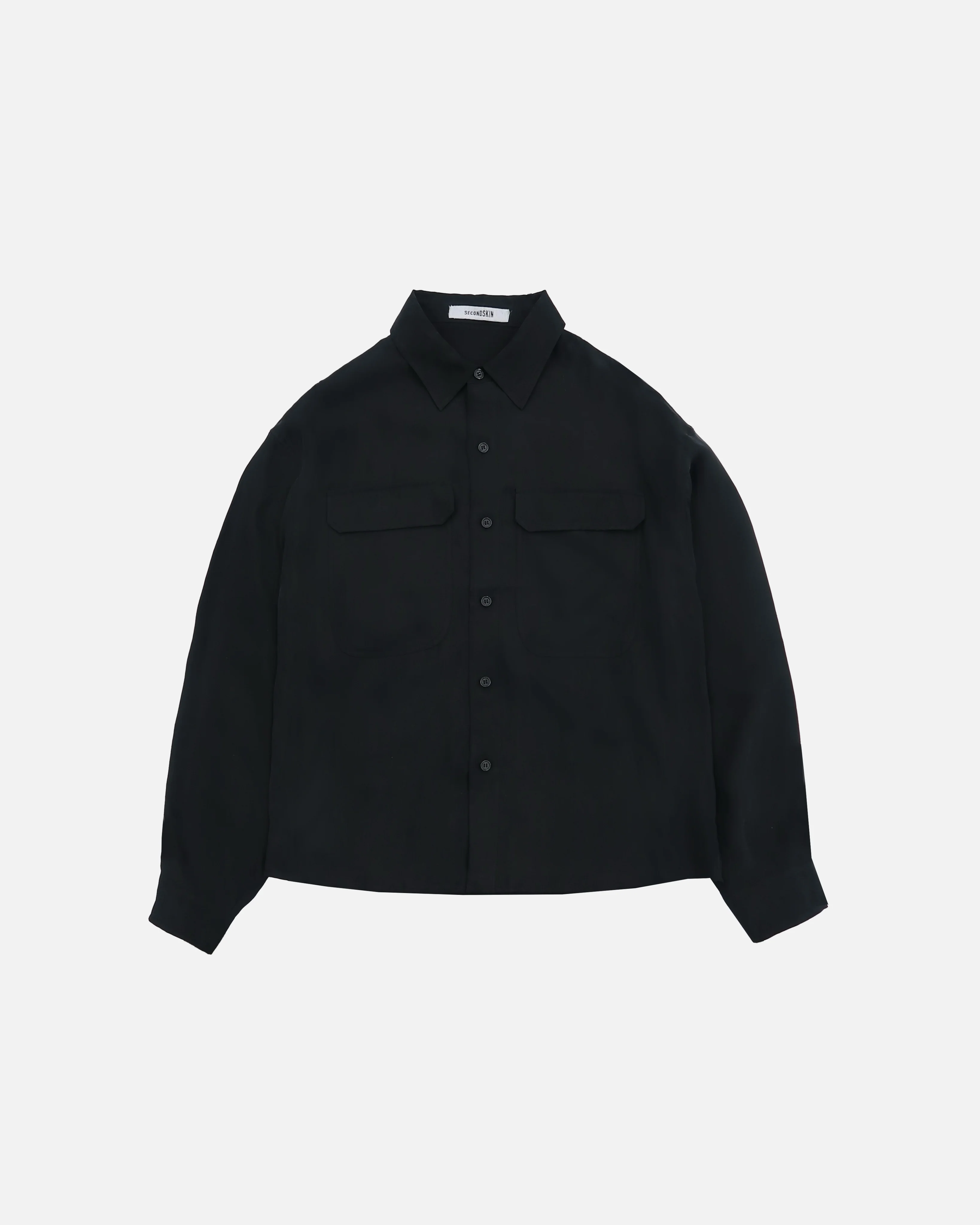 BOX CUPRO SHIRT