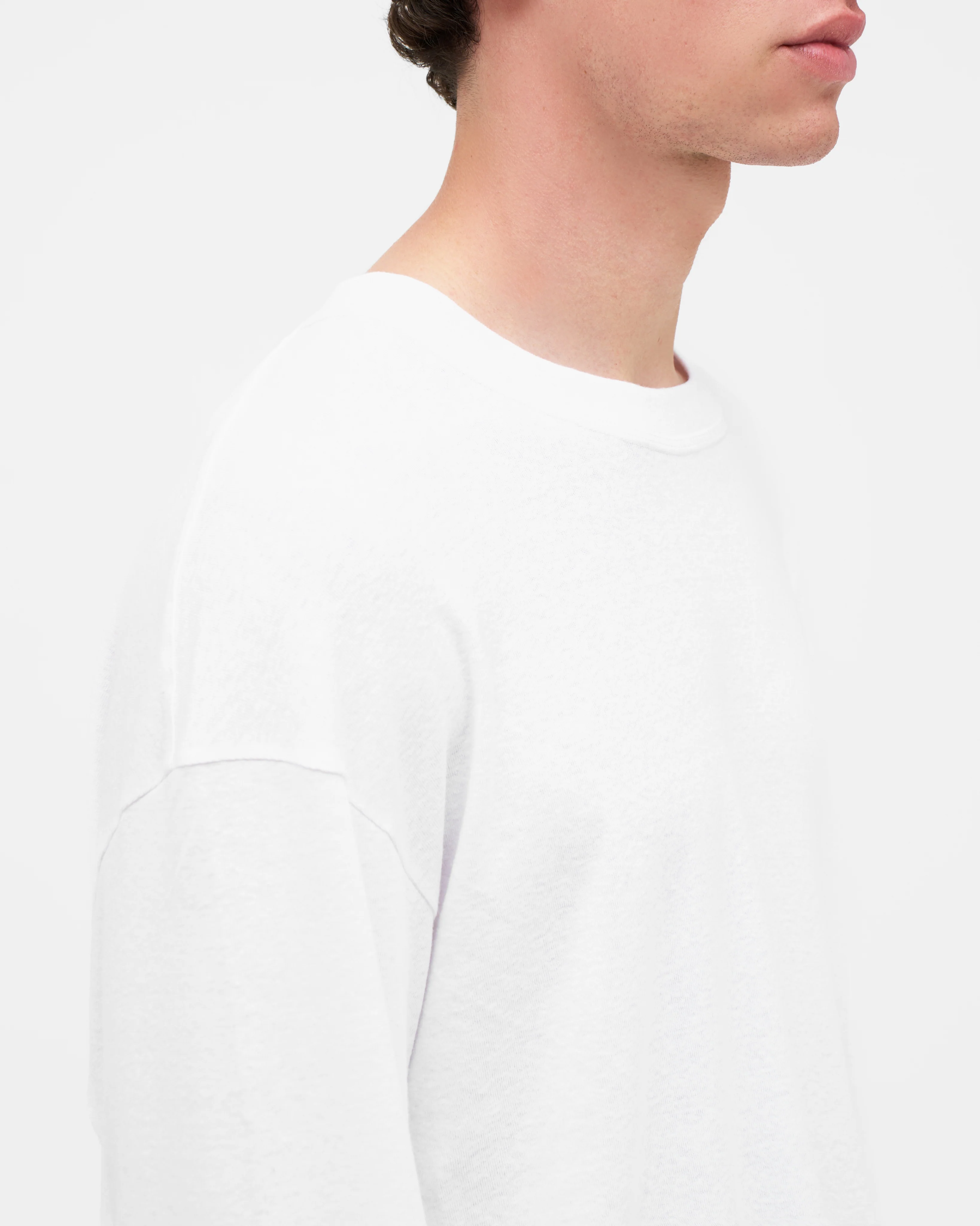 LONG-SLEEVE CROP - Image 3