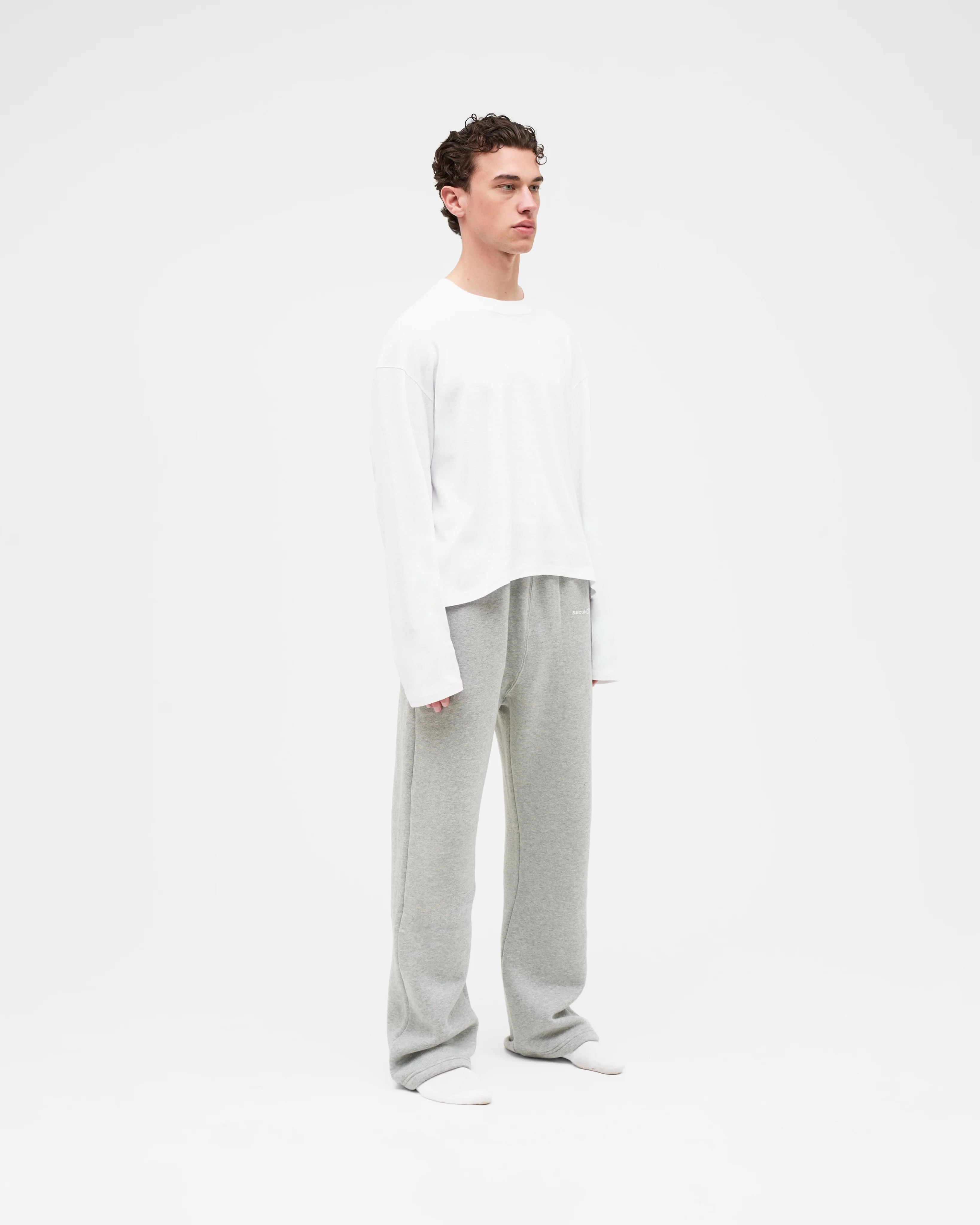 LONG-SLEEVE CROP - Image 4